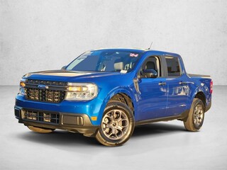 Used 2024 Ford Maverick XLT Crew Cab Pickup