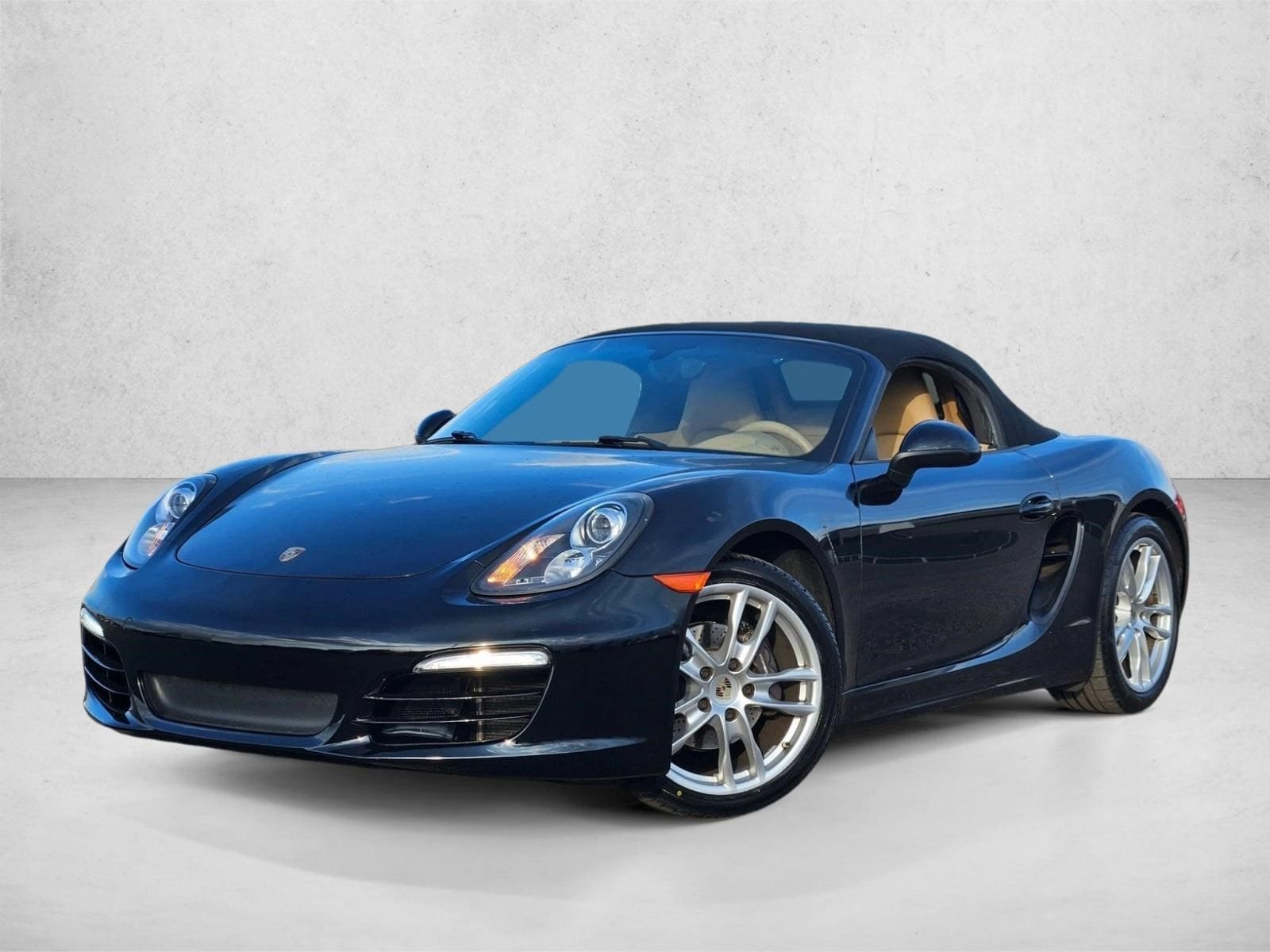 2013 Porsche Boxster Base