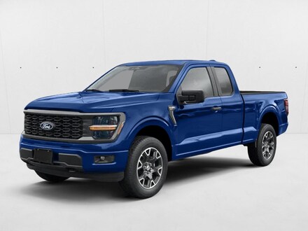 2024 Ford F-150 STX Extended Cab Pickup