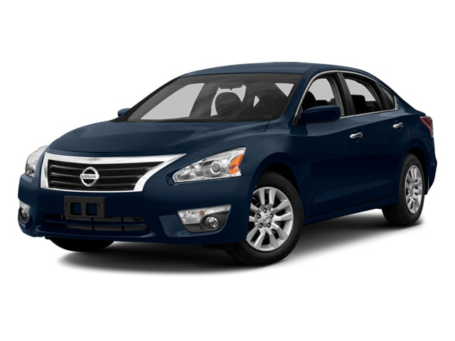 2013 Nissan Altima Sedan S