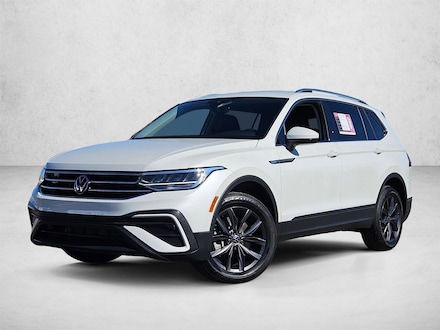 2023 Volkswagen Tiguan SE Sport Utility