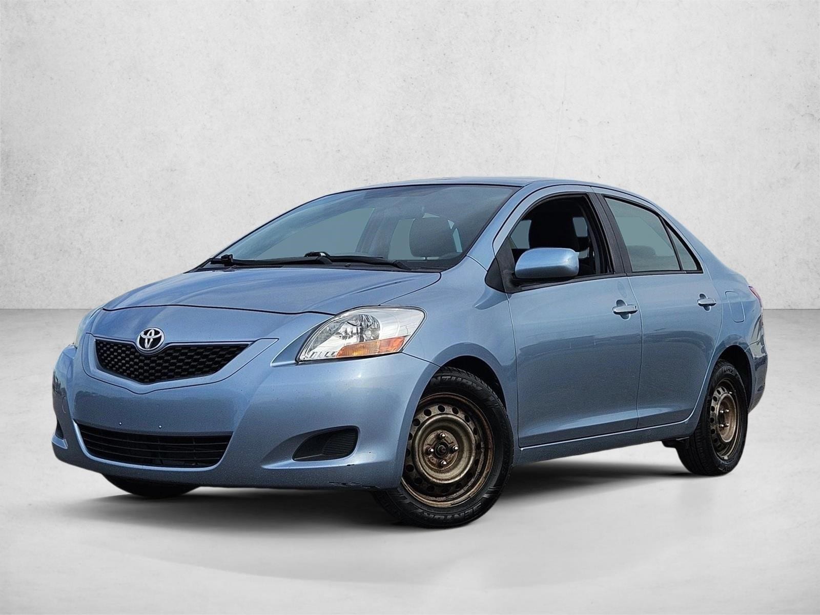 2009 Toyota Yaris Base