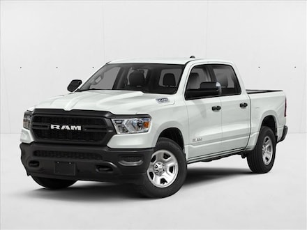 2019 Ram 1500 Tradesman Crew Cab Pickup
