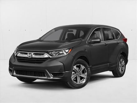 2018 Honda CR-V LX Sport Utility
