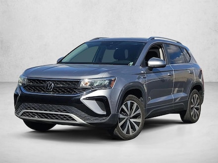 2024 Volkswagen Taos SE Sport Utility