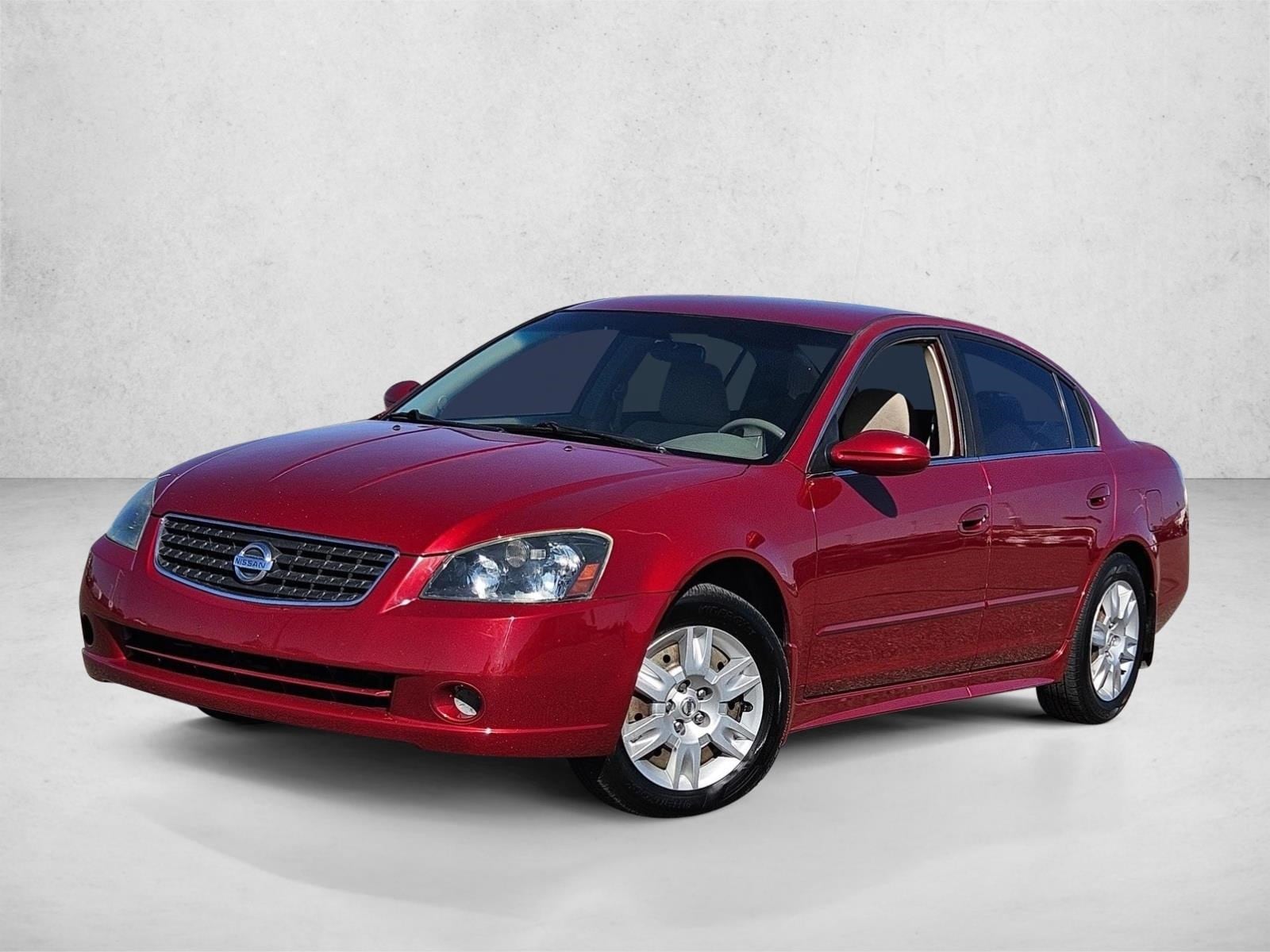 2006 Nissan Altima S