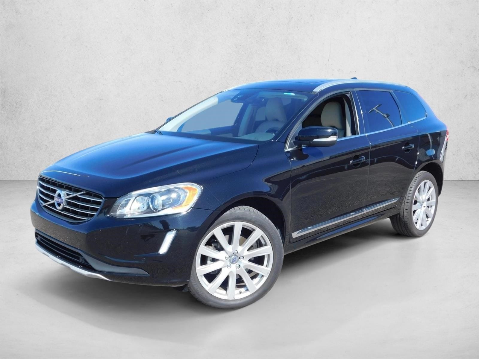 2017 Volvo XC60