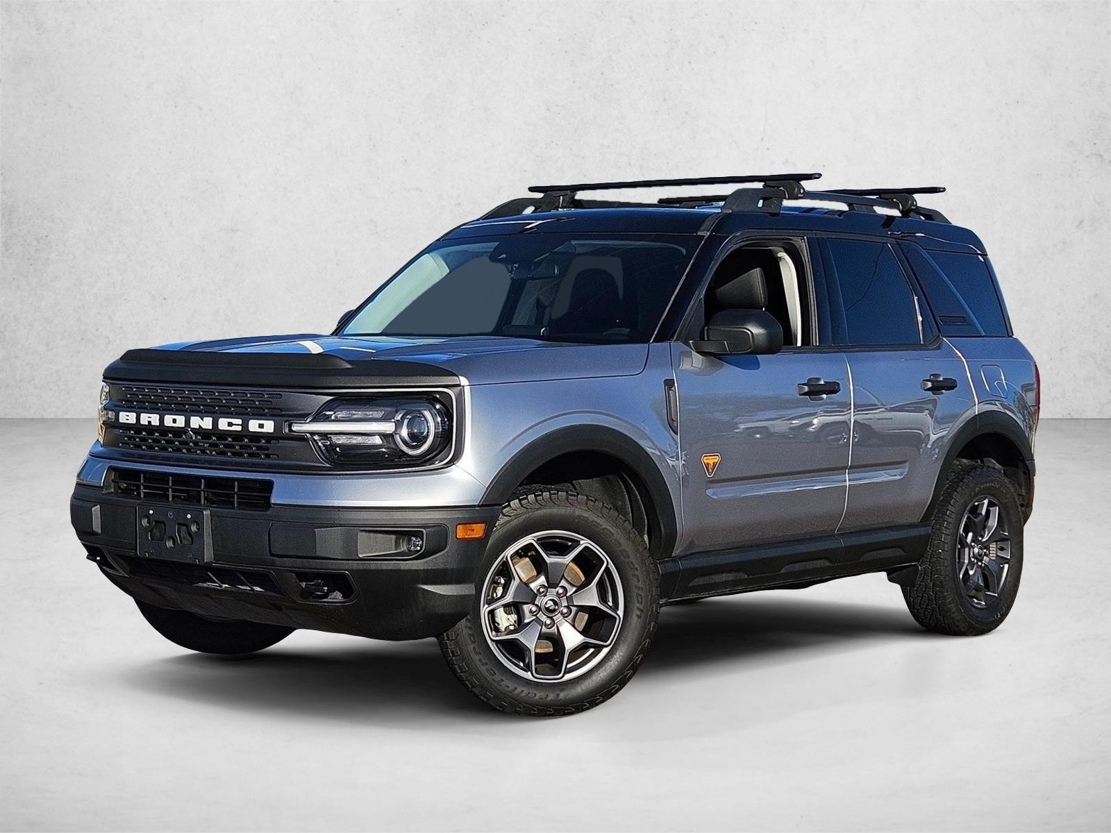 2021 Ford Bronco Sport Badlands
