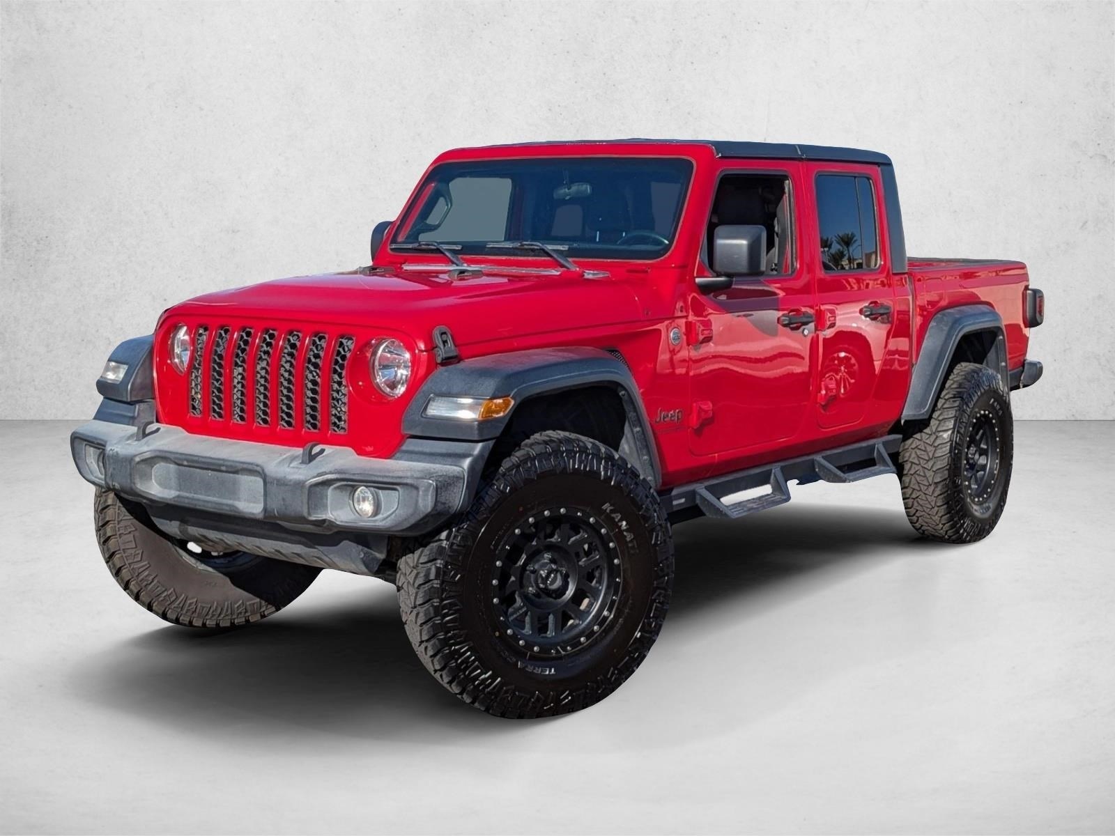 2020 Jeep Gladiator Sport S's photo