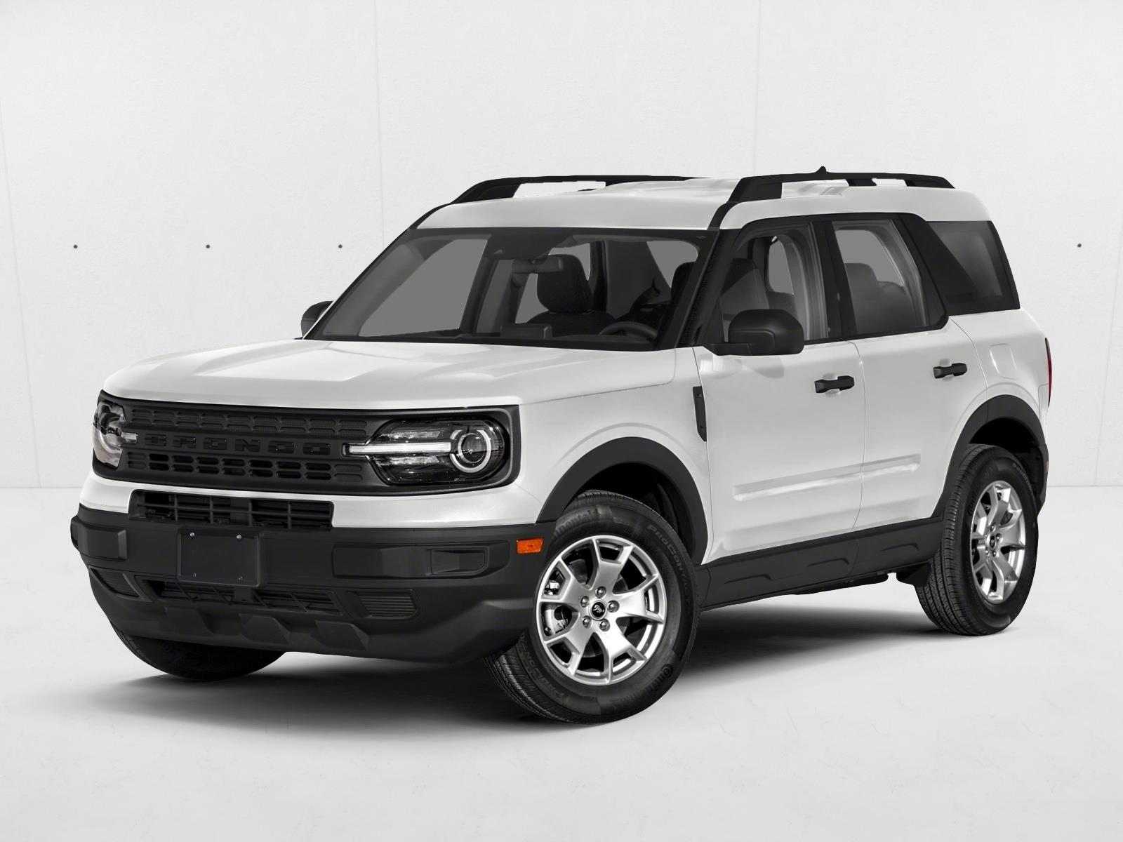 2021 Ford Bronco Sport Outer Banks's photo
