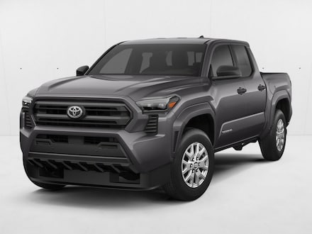 2025 Toyota Tacoma 4WD SR5 Crew Cab Pickup