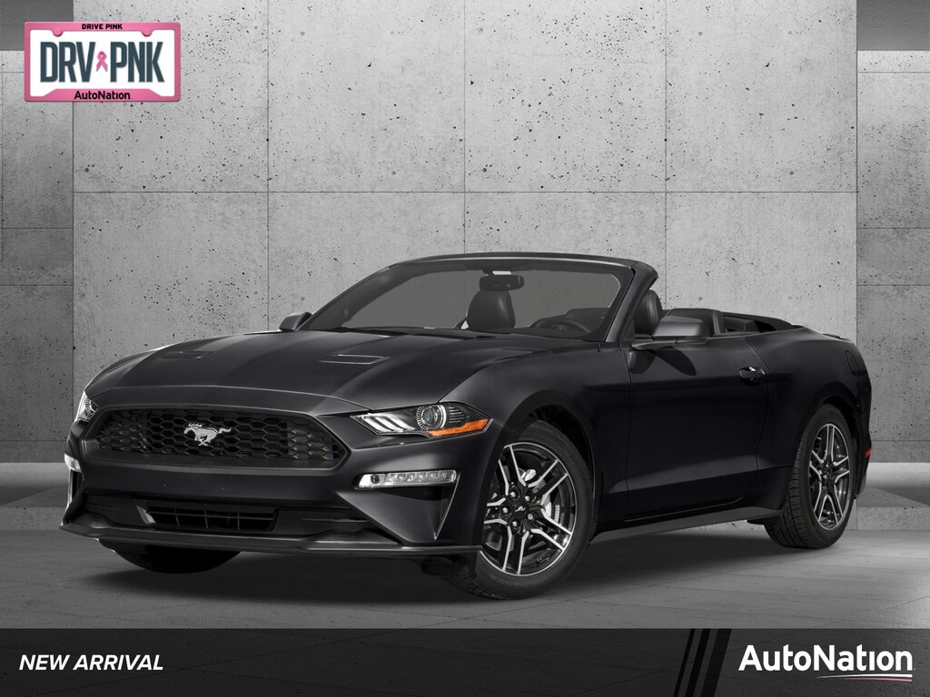 Used 2021 Ford Mustang For Sale in Phoenix M5124013 AutoNation USA