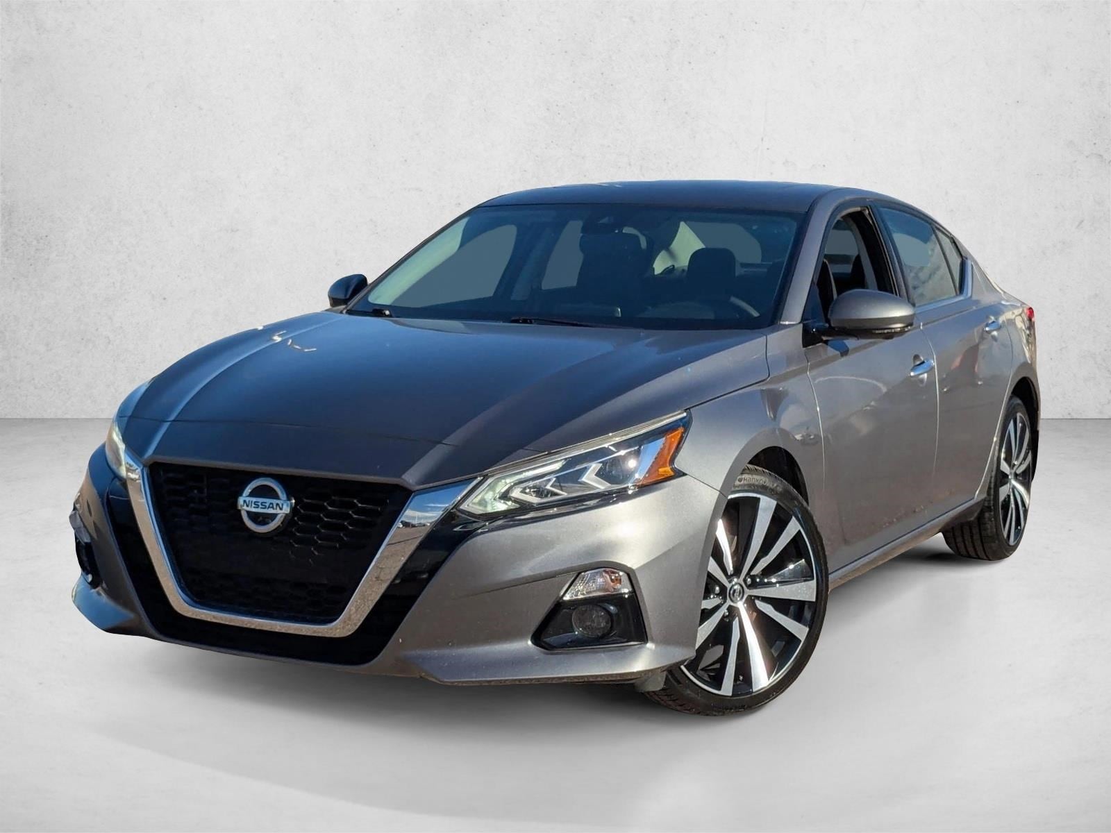 2021 Nissan Altima Platinum