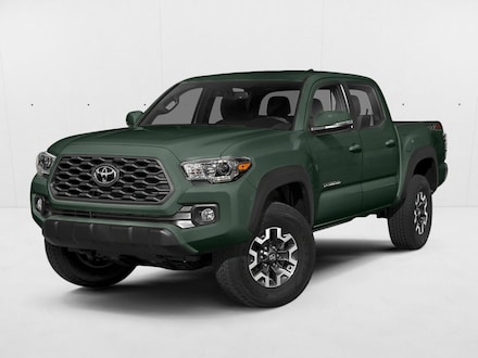 2021 Toyota Tacoma TRD Off Road Crew Cab Pickup