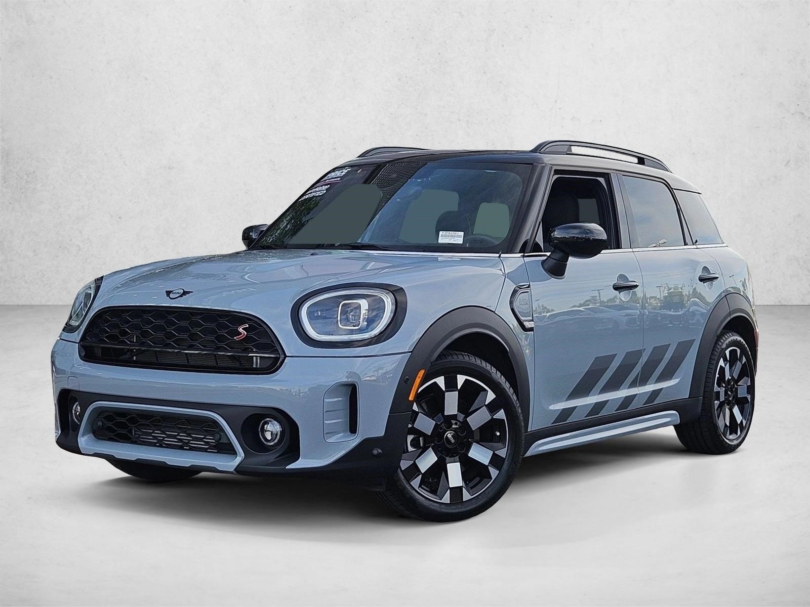 2023 MINI Countryman S's photo