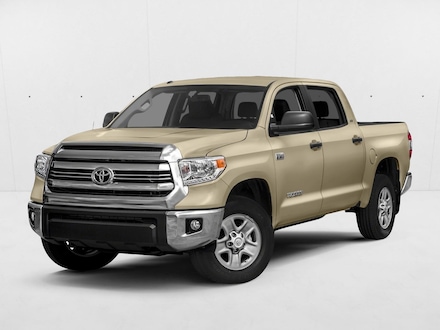 2017 Toyota Tundra SR5 Crew Cab Pickup
