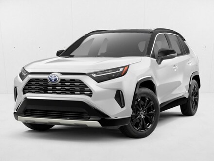 2023 Toyota RAV4 Hybrid XSE Sport Utility