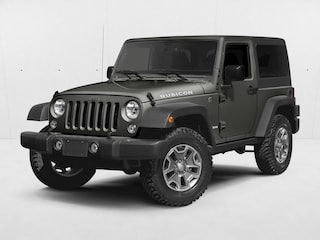 Used 2016 Jeep Wrangler Rubicon Sport Utility