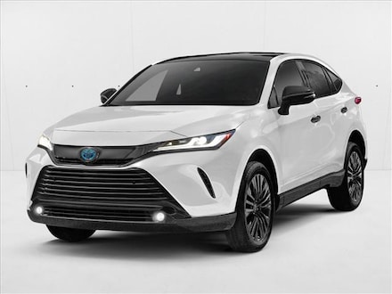 2023 Toyota Venza XLE Sport Utility