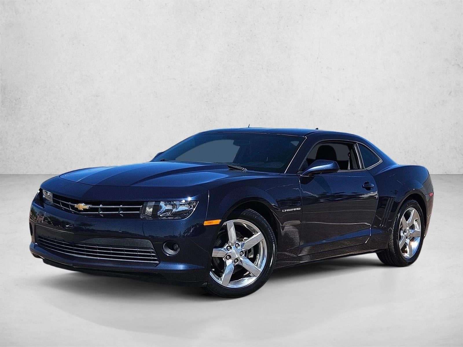 2015 Chevrolet Camaro
