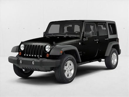 2014 Jeep Wrangler Sport Sport Utility