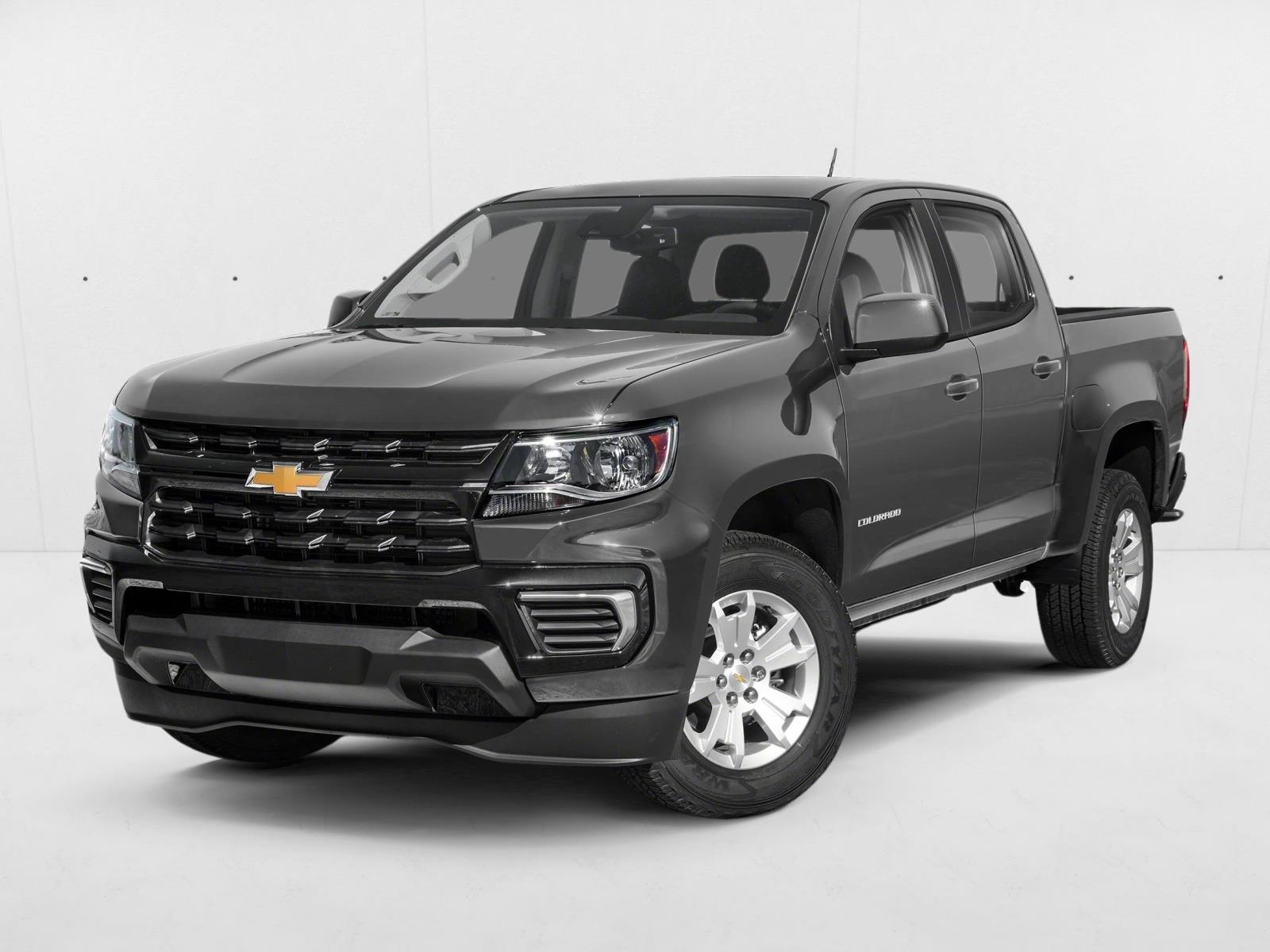 2022 Chevrolet Colorado Work Truck's photo