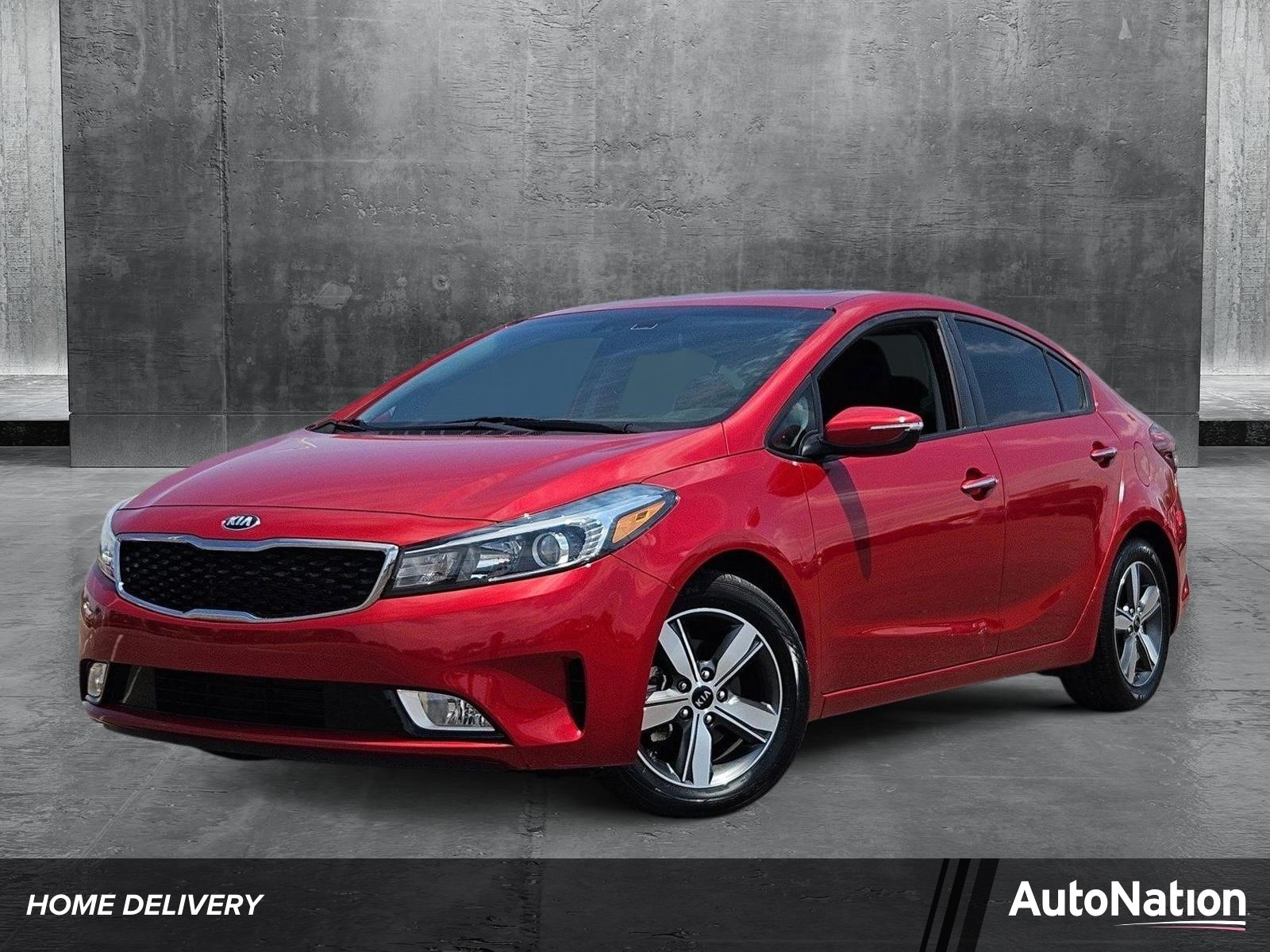2018 Kia FORTE