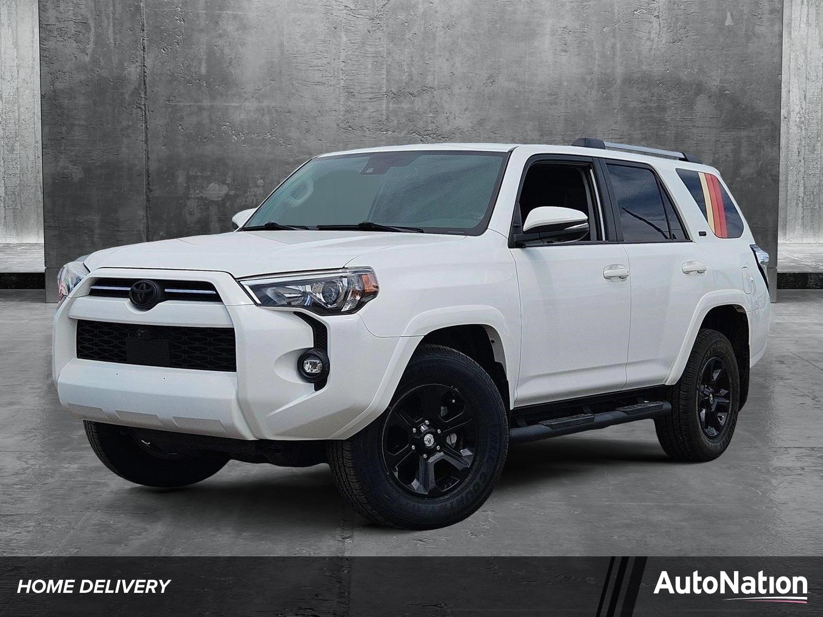 2022 Toyota 4Runner