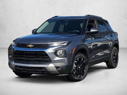 2021 Chevrolet Trailblazer LT Sport Utility