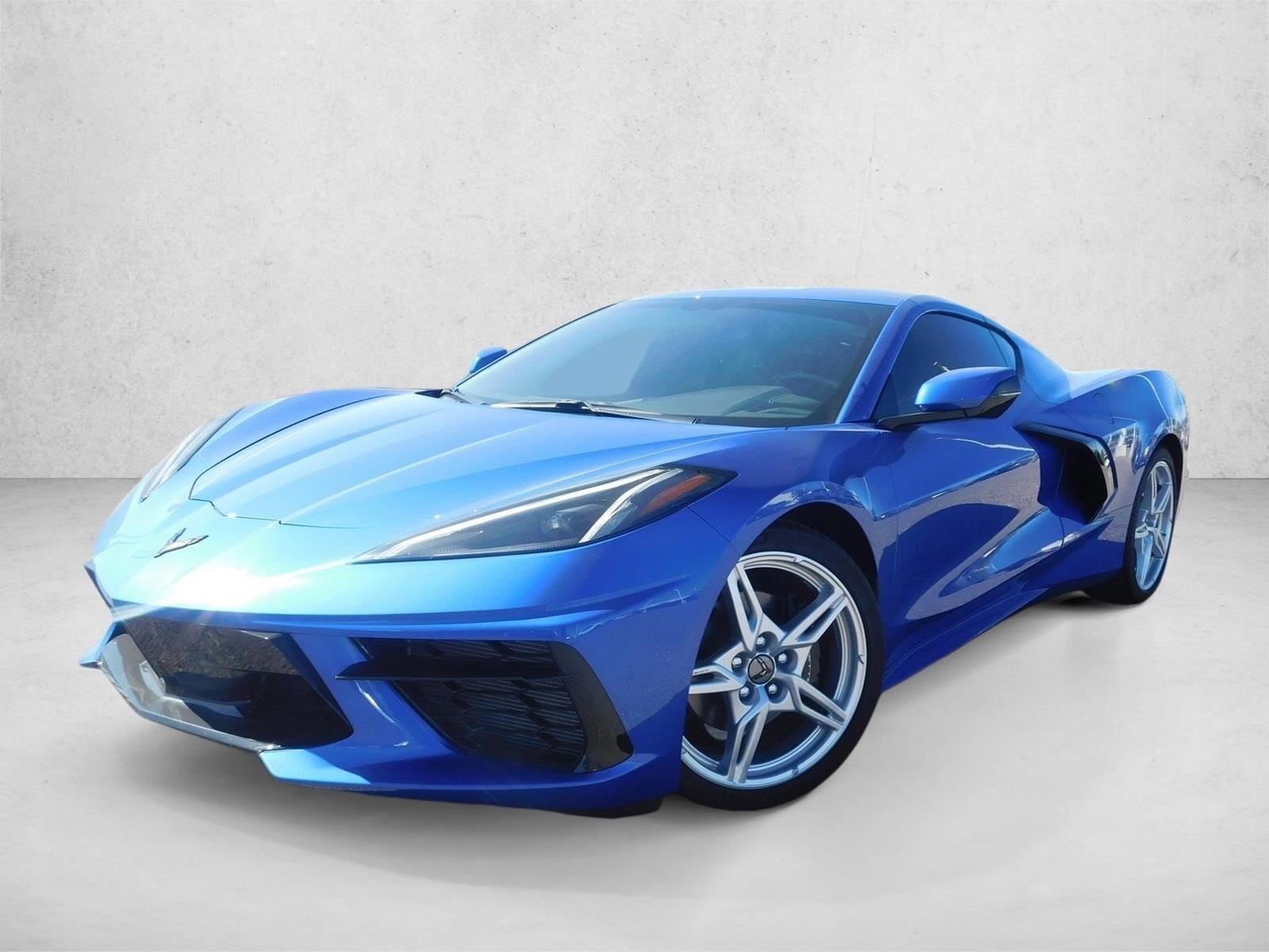 2022 Chevrolet Corvette 1LT's photo