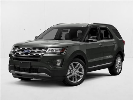 2016 Ford Explorer XLT Sport Utility