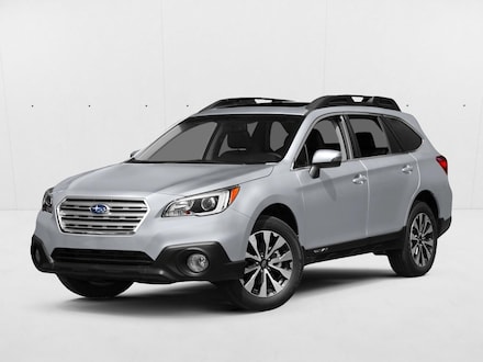 2015 Subaru Outback 2.5i Limited Sport Utility