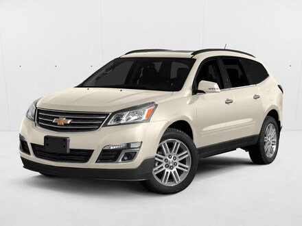 2015 Chevrolet Traverse LT Sport Utility