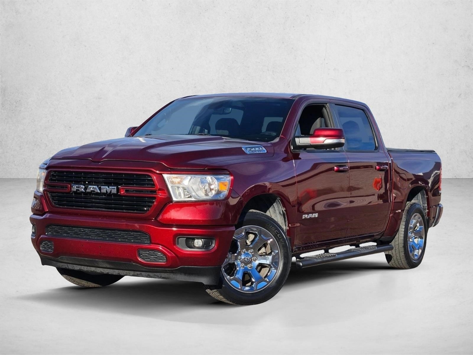 2019 RAM Ram 1500 Pickup Big Horn/Lone Star