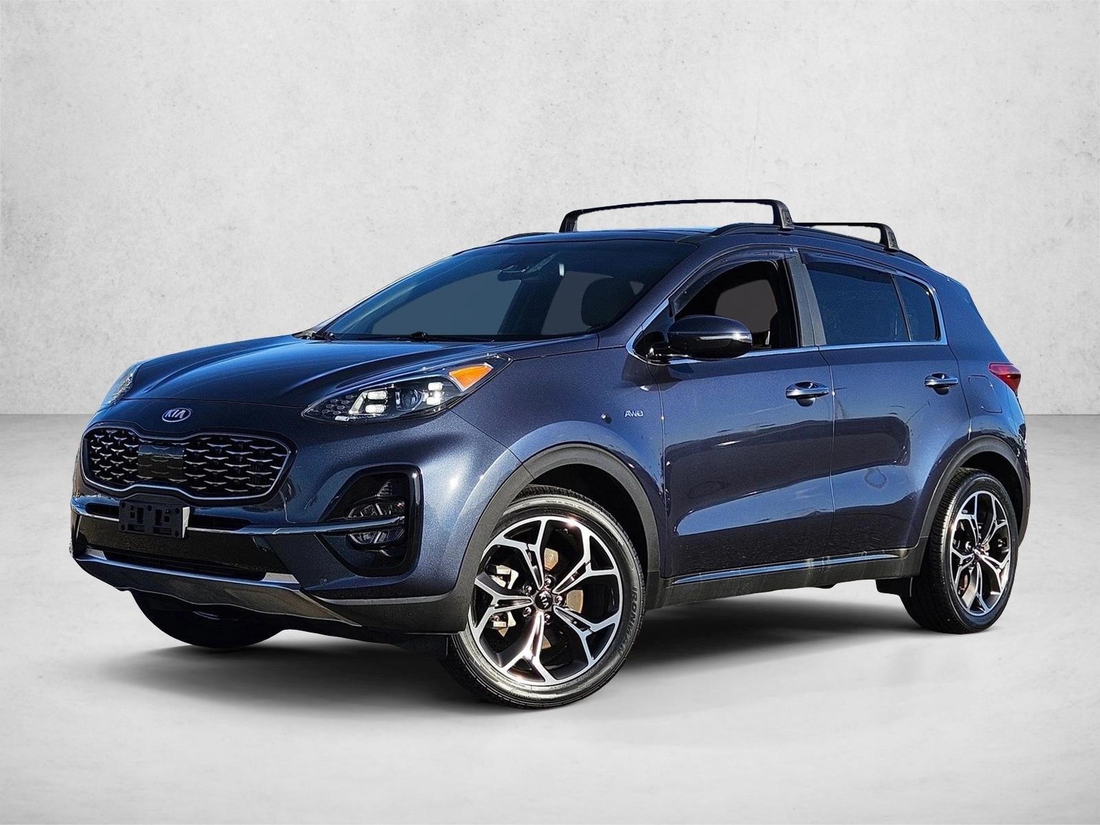 2022 Kia Sportage SX Turbo