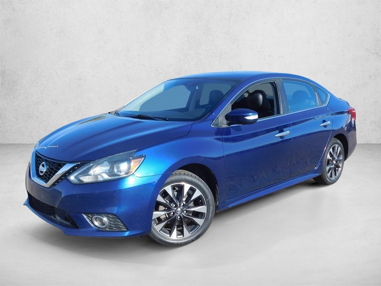 2017 Nissan Sentra SR
