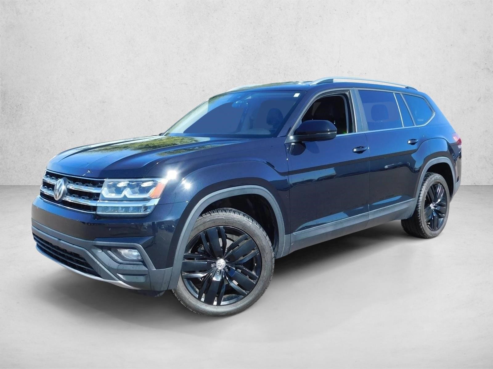 2018 Volkswagen Atlas SE w/Tech