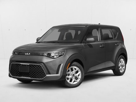 2023 Kia Soul S 4dr Car