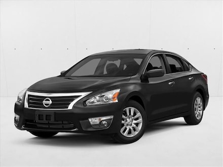 2015 Nissan Altima 2.5 S 4dr Car