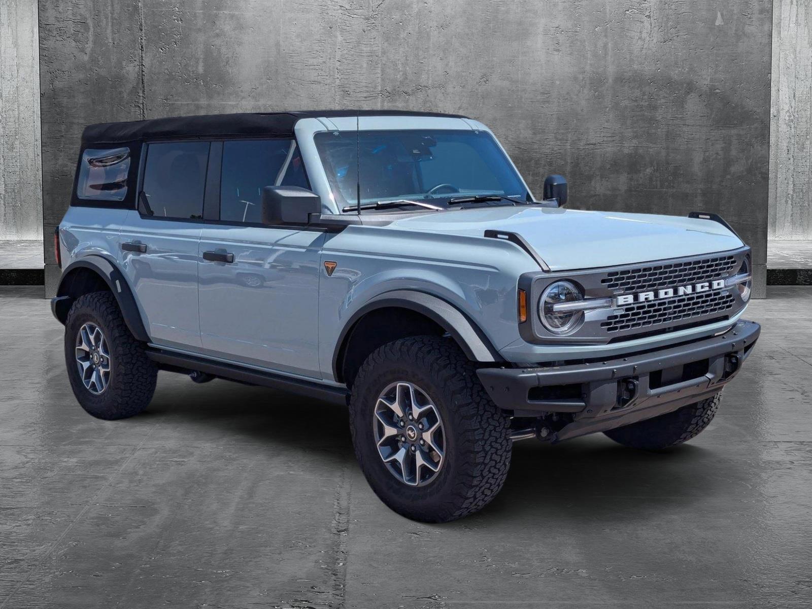 Image 3 of Used 2024 Ford Bronco Badlands
