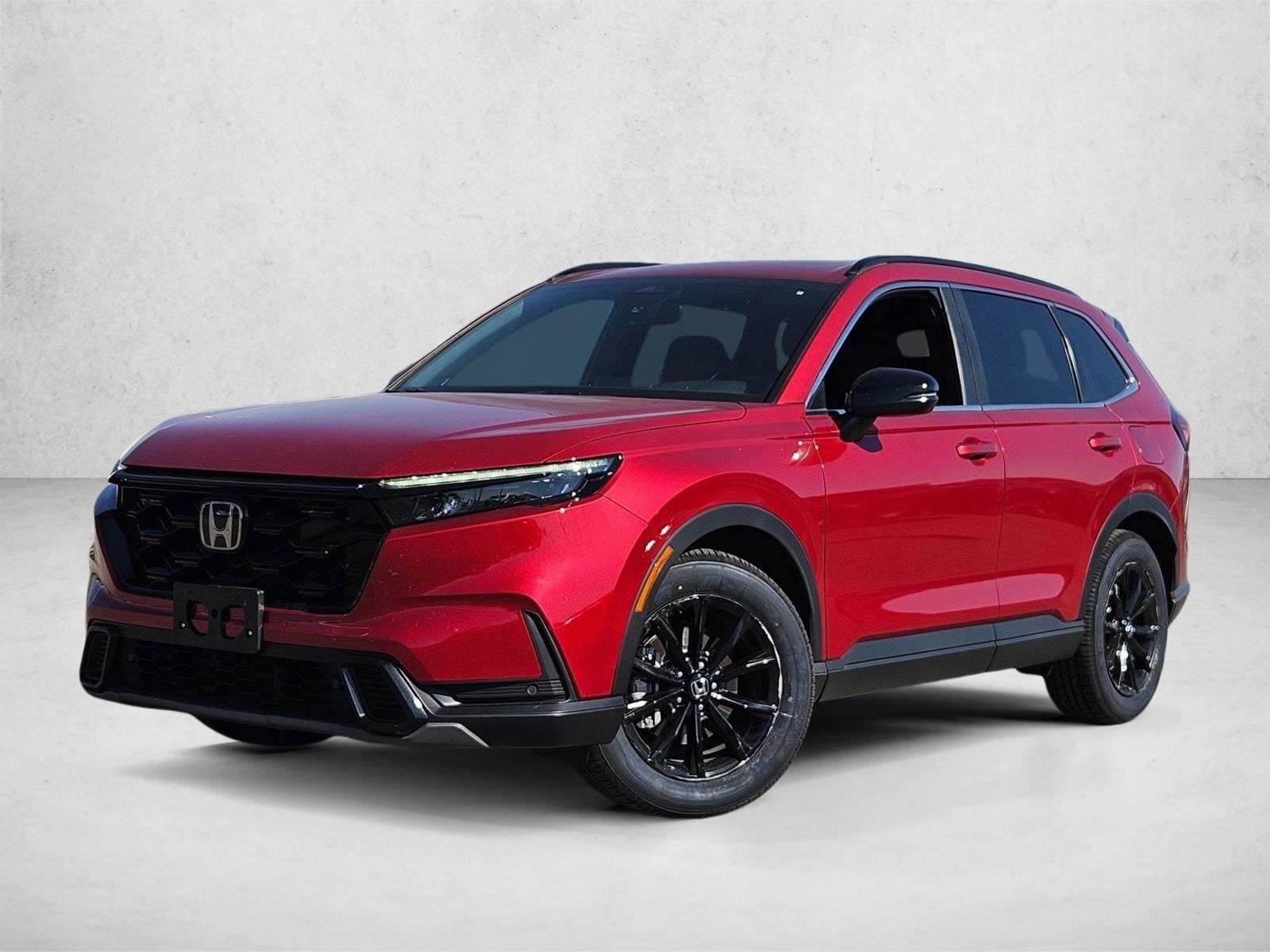 2024 Honda CR-V Sport-L's photo