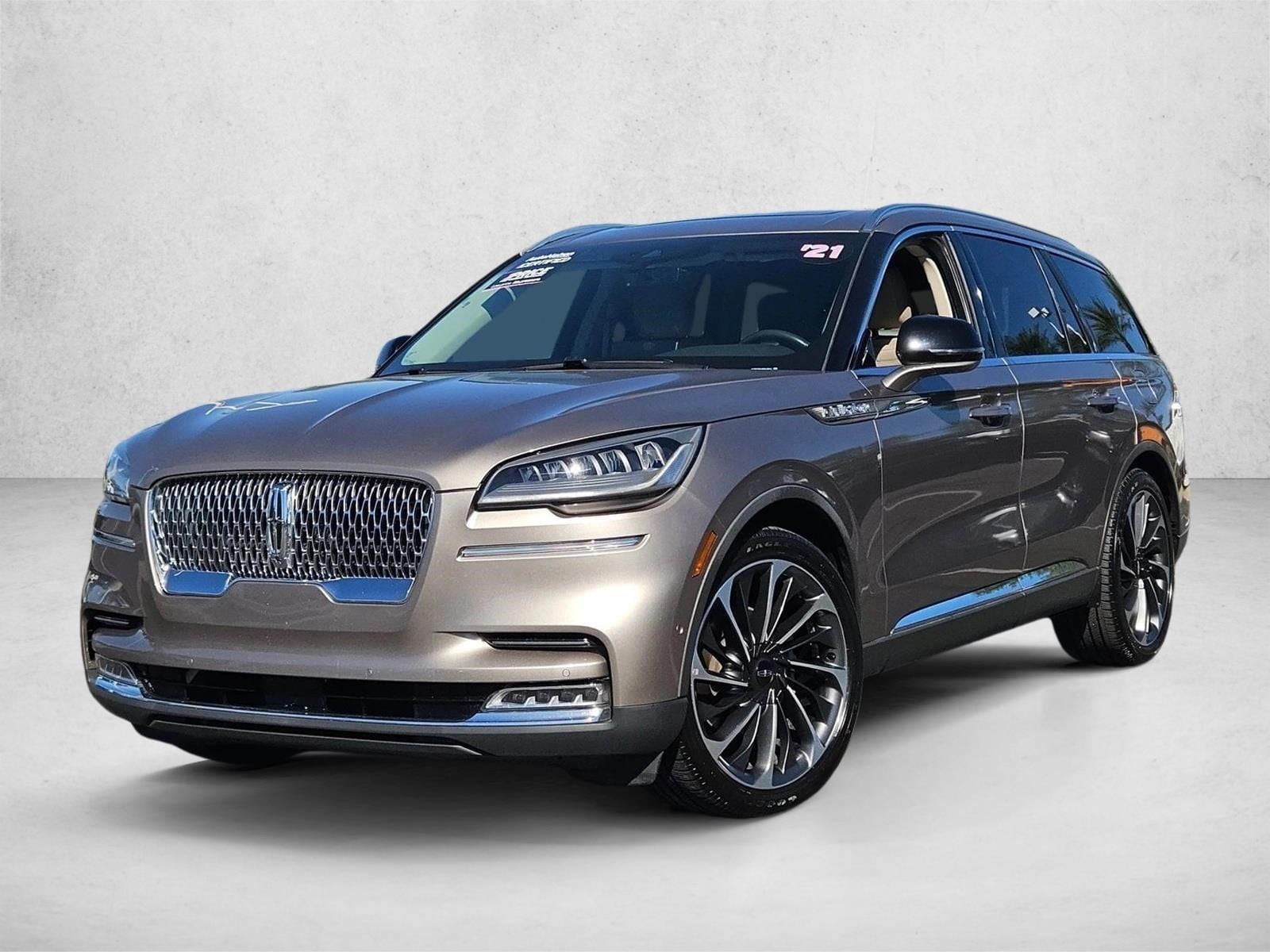 2021 Lincoln Aviator Reserve's photo
