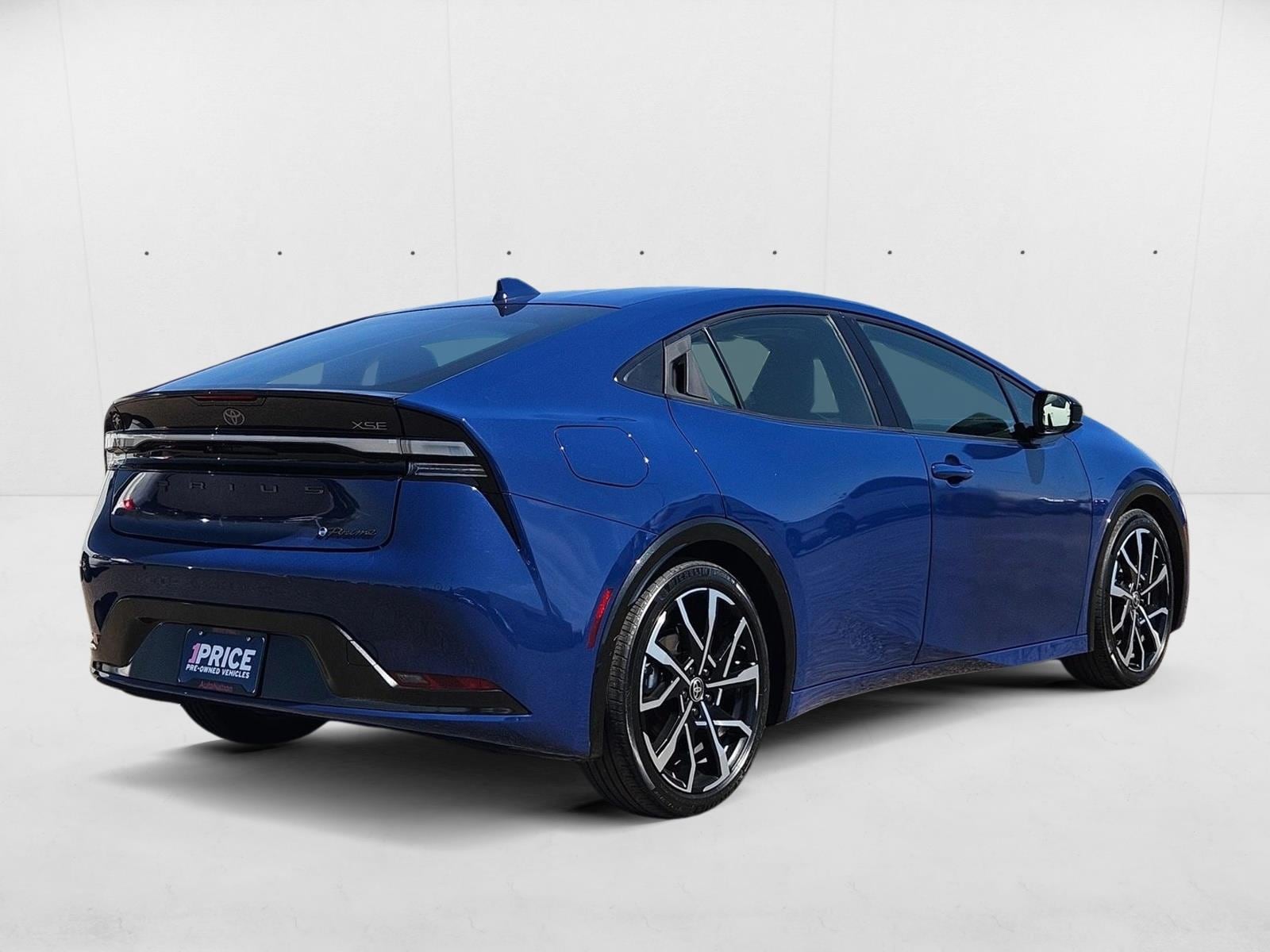 Image of Used 2023 Toyota Prius Prime XSE