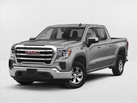 2020 GMC Sierra 1500 SLE Crew Cab Pickup