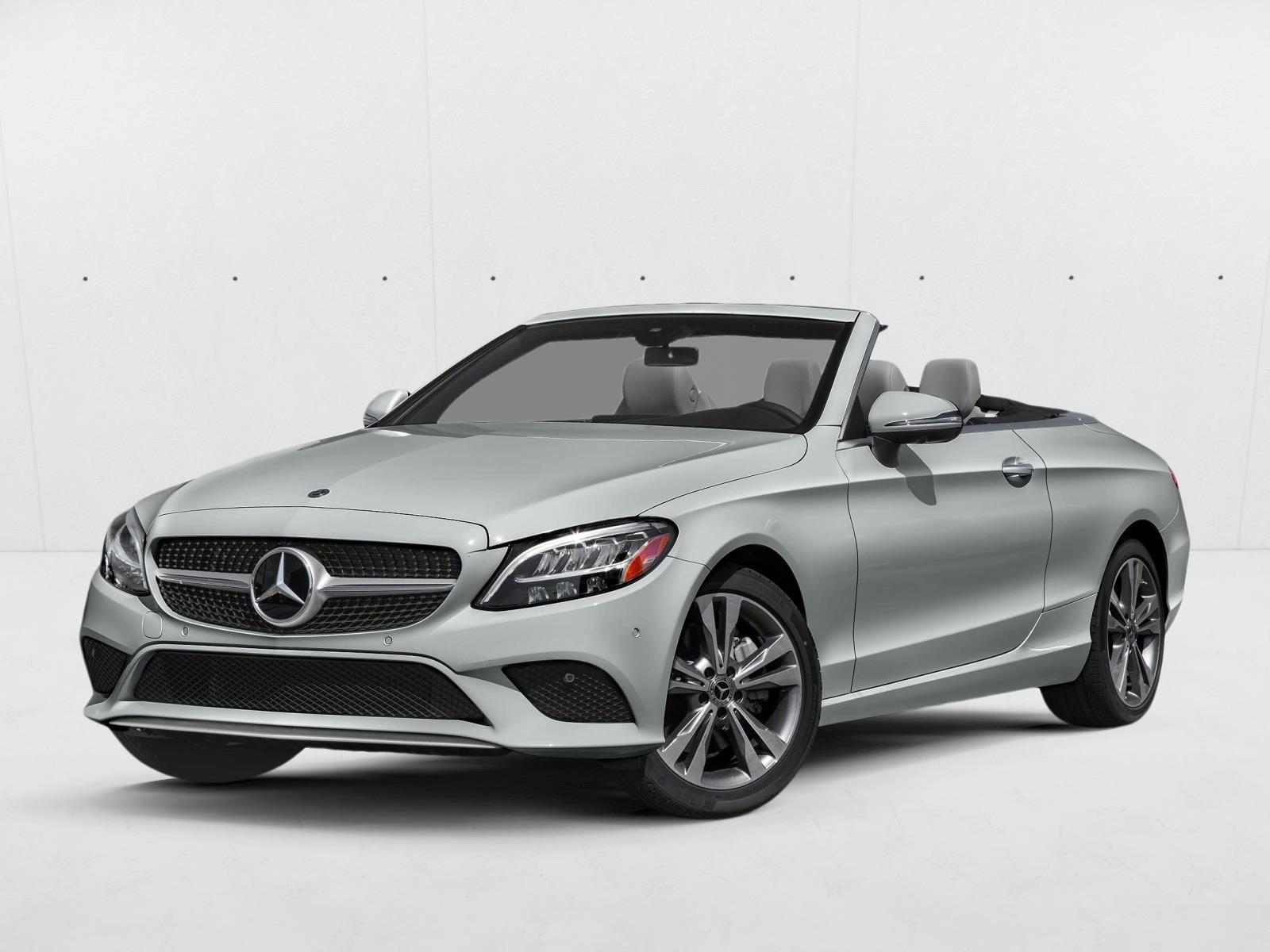 2020 Mercedes-Benz C-Class Cabriolet