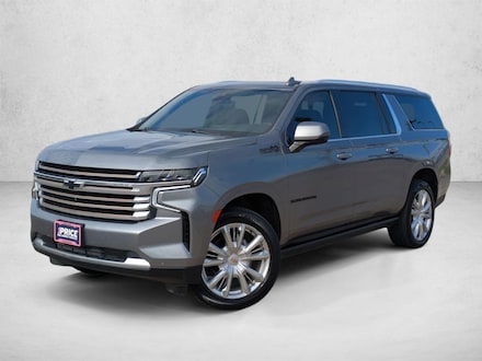 2021 Chevrolet Suburban High Country Sport Utility