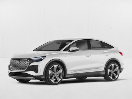 2023 Audi Q4 e-tron Premium Plus Sport Utility