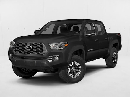 2020 Toyota Tacoma TRD Off Road Crew Cab Pickup