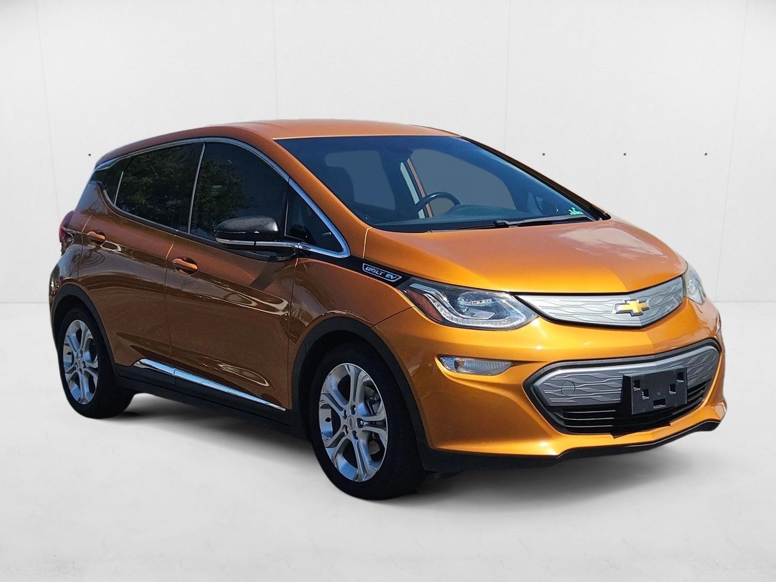 2017 Chevrolet Bolt EV photo 3