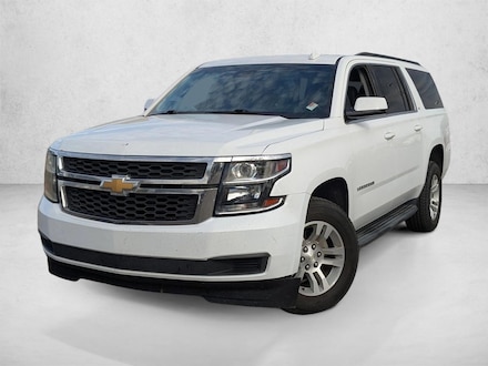 2019 Chevrolet Suburban LT Sport Utility